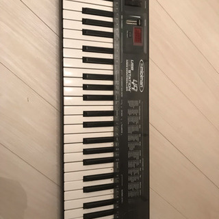 ジャンク MIDIキーボード あげます