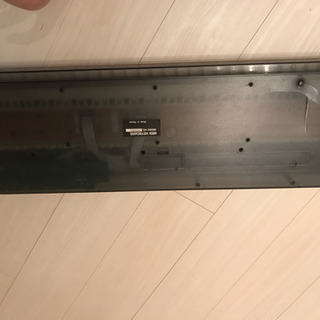ジャンク MIDIキーボード あげますの画像