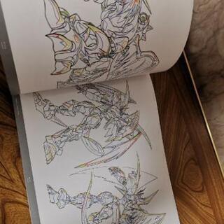 デジモンアドベンチャー tri. 設定資料集

の画像