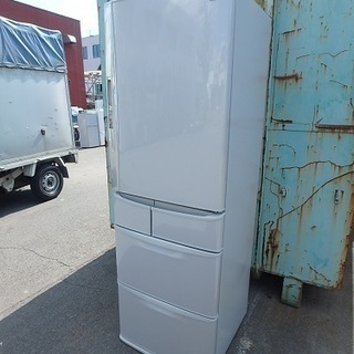 ☆5D簡易清掃済み☆2010年製☆Panasonic 自動製氷付き5ドア冷蔵庫 NR-ETF433-H 楽天市場】パナソニックオペレーショナルエクセレンス Panasonic