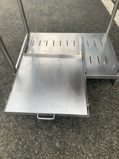 ☆中古品 厨房用品 作業台 900x600x800☆
