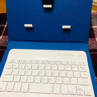 （商談中）スマホ★キーボードの画像