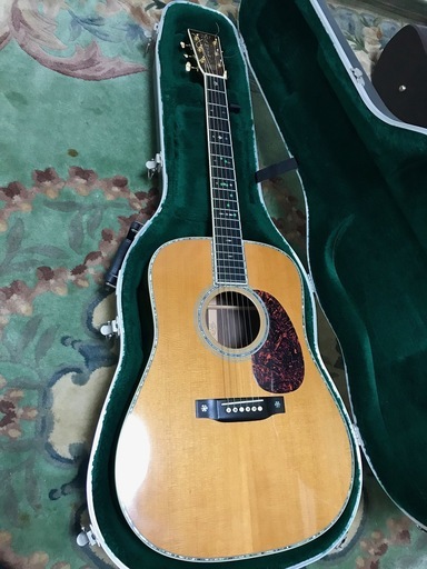 マーチンギター　Ｄ42　譲渡希望