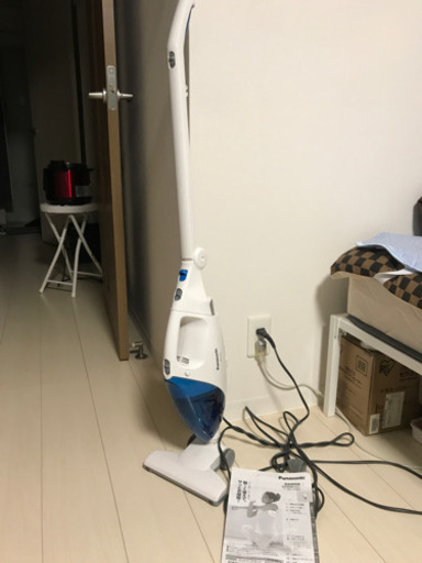 Panasonic 掃除機