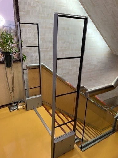 値下げしました‼️盗難防止ゲート