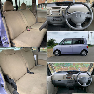 【ダイハツ タント】ちょいボロのため格安！！走行には、何も支障ございません！！の画像