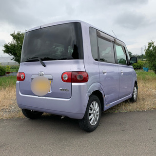 【ダイハツ タント】ちょいボロのため格安！！走行には、何も支障ございません！！の画像
