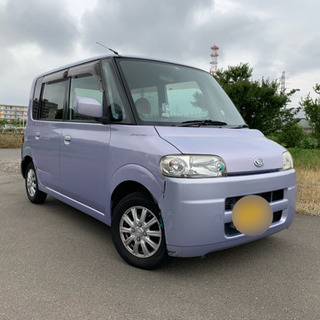 【ダイハツ タント】ちょいボロのため格安！！走行には、何も支障ございません！！の画像