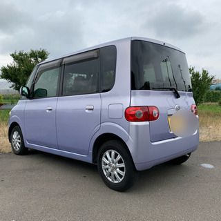 【ダイハツ タント】ちょいボロのため格安！！走行には、何も支障ございません！！の画像