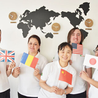 英語・中国語で会話する保育園＆英語学童・アフタースクールのクローバーインターナショナルスクールの画像