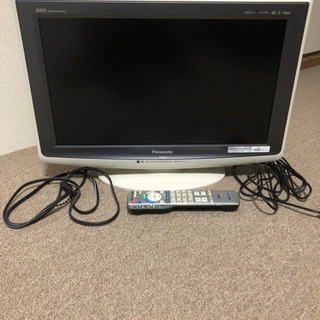 2009年制 液晶テレビ ちゃんと映ります