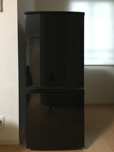【商談中】冷蔵庫 137L 2016年製 シャープ