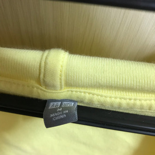 ユニクロ 試着のみの画像