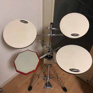 DW-PAD-TS5 ドラム練習パッド