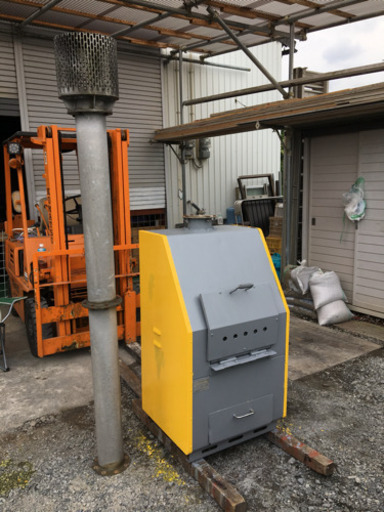 焼却炉メカ–品 値引き要相談