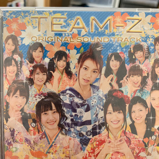 AKB48 teamZ 【恋のお縄】CD＆DVD