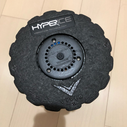 VYPER バイパー★Black ブラック★バイブレーション付きボディローラー