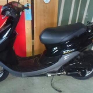 ホンダDIO☆AF34