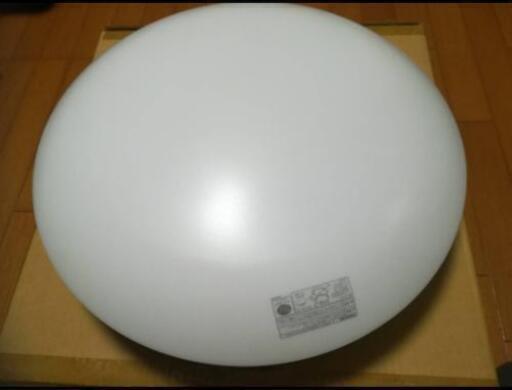シーリング　東芝LED照明器具　LEDH80128W-LDK　調光　リモコン有り