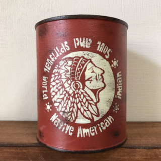 リメイク缶[中]＊native American＊