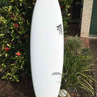  1️⃣新品ファイヤーワイヤー 最新 ロブマチャトサーフボード 31.3L 5’8