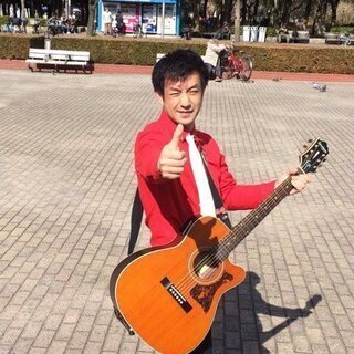 ストリートライブの相方募集してます。
