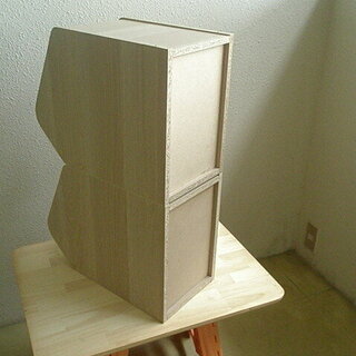 2個　積み重ねボックス　(2 STB-200 )　の画像