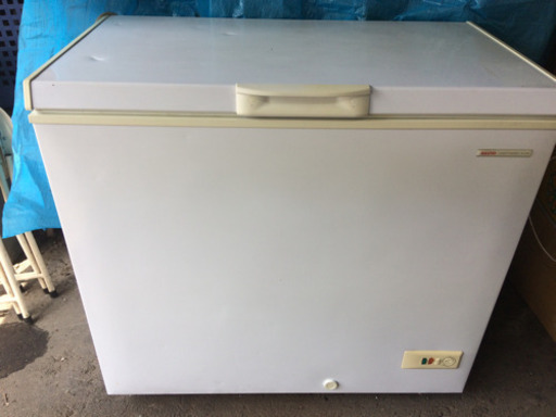 ☆ SANYO冷凍ストッカー205L ☆