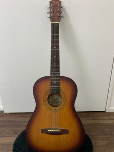 fender MA-1 SB アコースティックギター