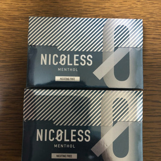 ニコレス NICOLESS iQOS 禁煙