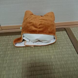 犬 かぶりもの Mサイズの画像