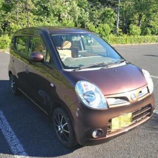 平成19年式　日産モコターボ　約45000km