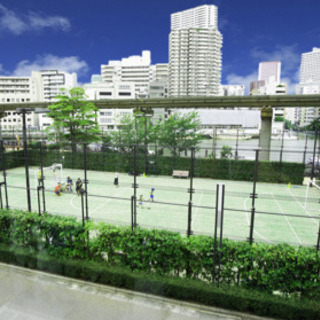 【小雨決行】芝浦アイランドdeフットサル【個人参加募集】6月30...