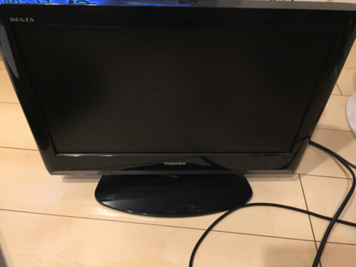 テレビ19インチ