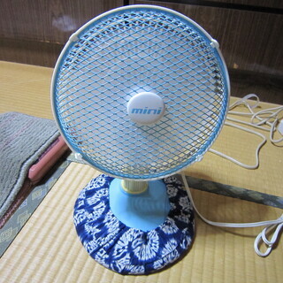 扇風機(小型)