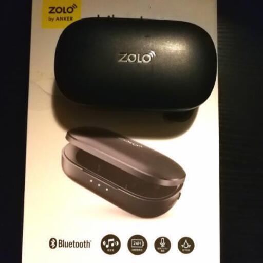 zolo Liberty Bluetoothワイヤレスイヤホン