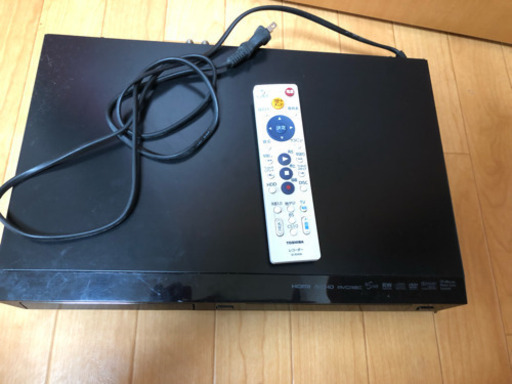 ジャンク品(東芝REGZA 2011年制)