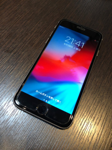 iPhone6s 32GB 美品です！