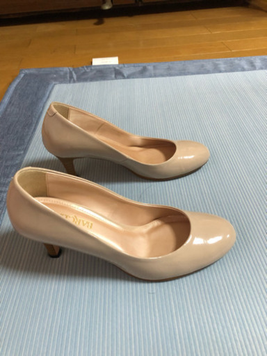 BARCLAY  23.5センチ  ２回履きました パンプス