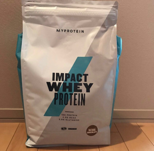 インパクトホエイプロテイン5kg マイプロテイン