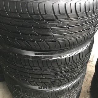 225/40ZR19⭐バリ山！2018年！アルミホイール付サマータイヤ入荷しました(^