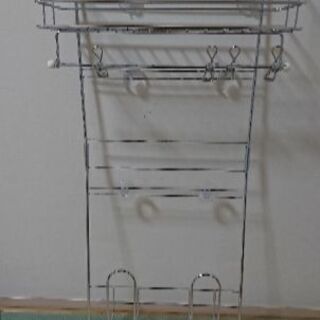 洗濯機サイドラック