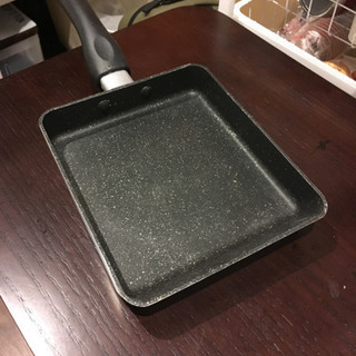 出し巻き卵 フライパン IH ガスコンロOK