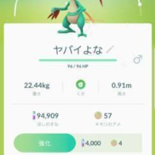 ポケモンgo仲間募集(●´ω`●)