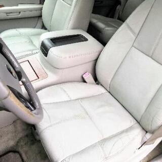 ◆車検適合車◆ シボレー タホ LTZ V8 ラッピングカスタム 1ナンバー抹消の画像