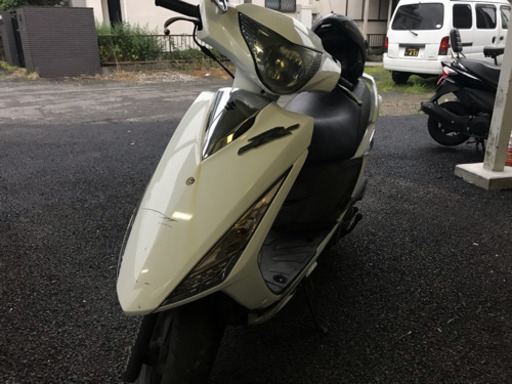 GSR125 ワンオーナー
