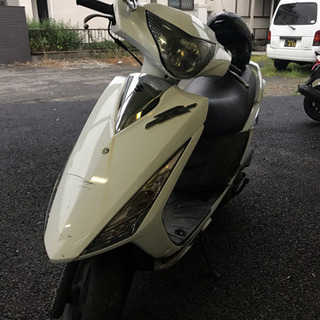 GSR125 ワンオーナー