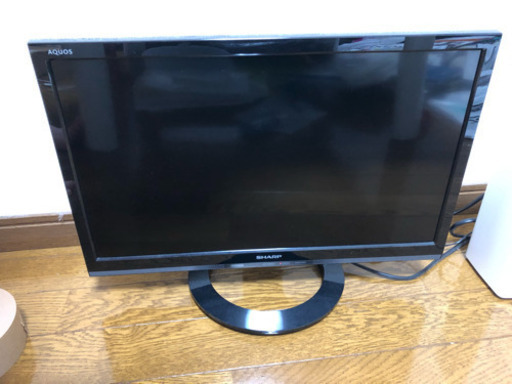 液晶テレビ SHARP TV
