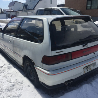 シビックsir2 EF9 この車の価値の分かる方お待ちしてます！キャンセルのため再出品の画像