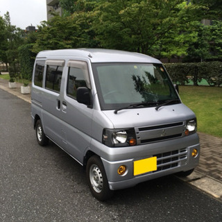 ミニキャブ 5MT 4WD